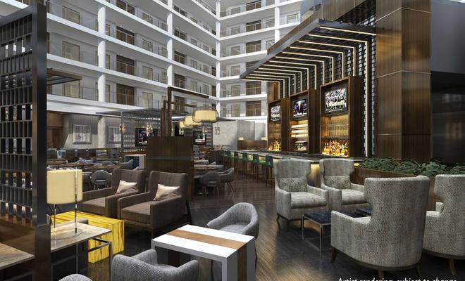 Embassy Suites Washington D.C.