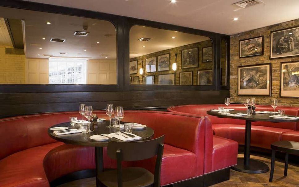 Restaurant Foto