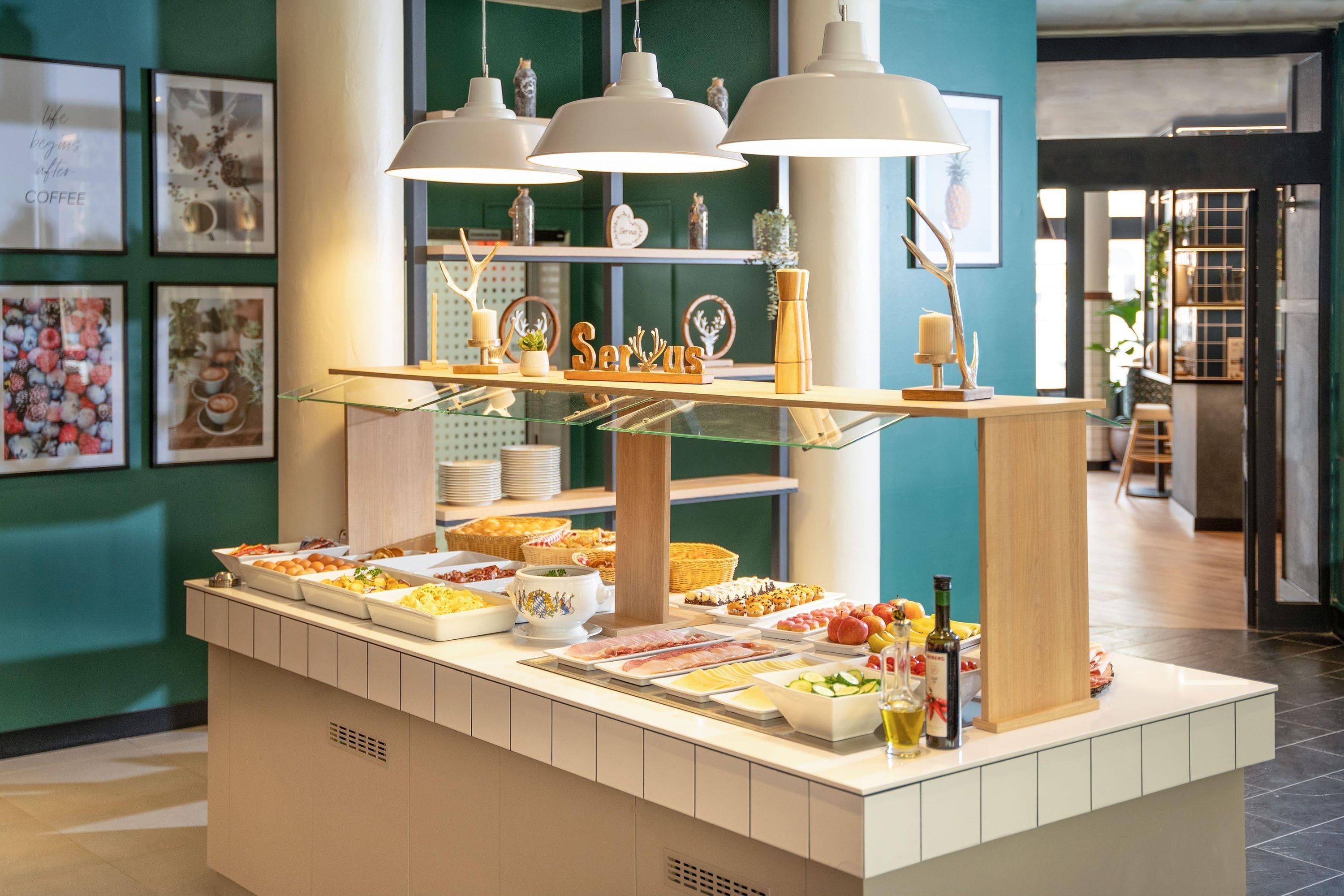 Buffet