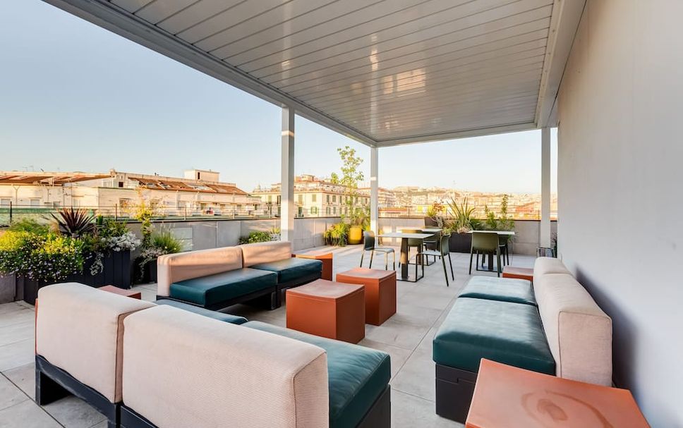 Balkon Foto