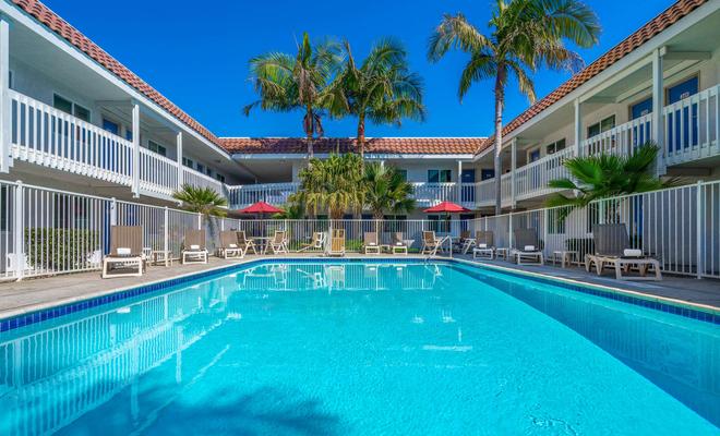 Motel 6 Santa Barbara Carpenteria South