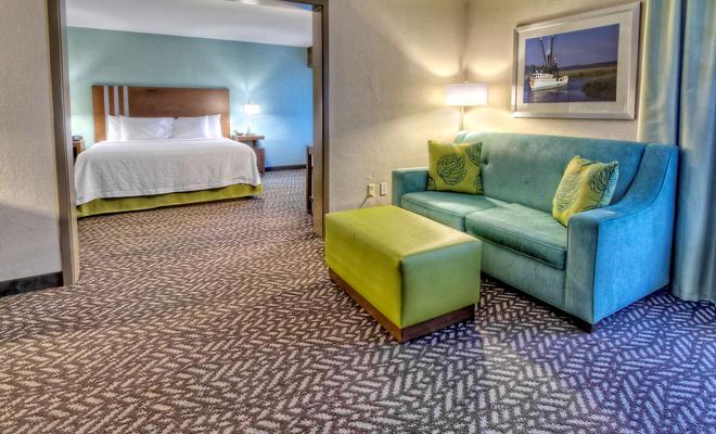 Hampton Inn Beaufort