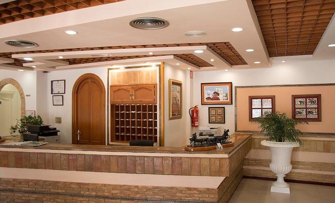 Hotel Terraza Carmona