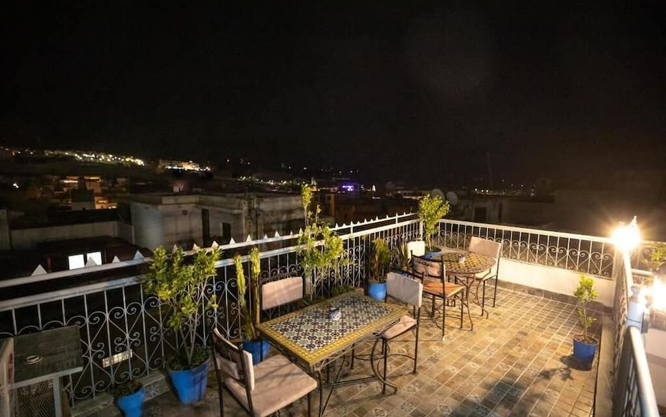 Balkon Foto