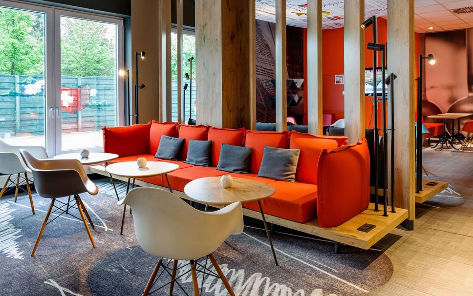 Lounge Foto