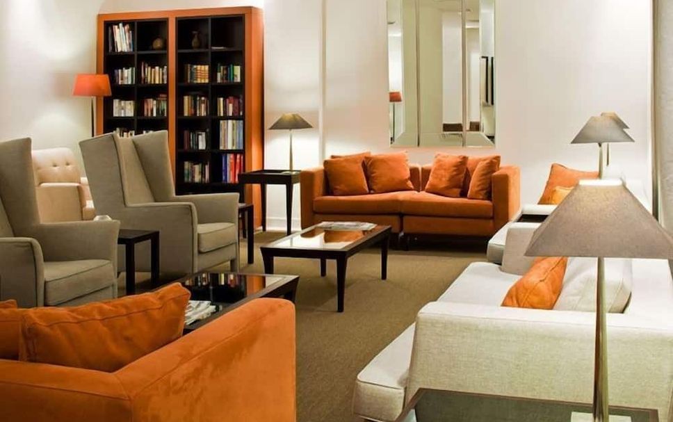 Lounge Foto