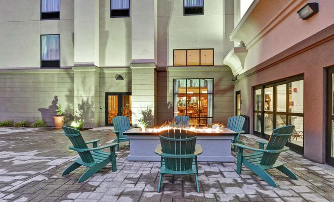 Hampton Inn & Suites New Hartford/Utica