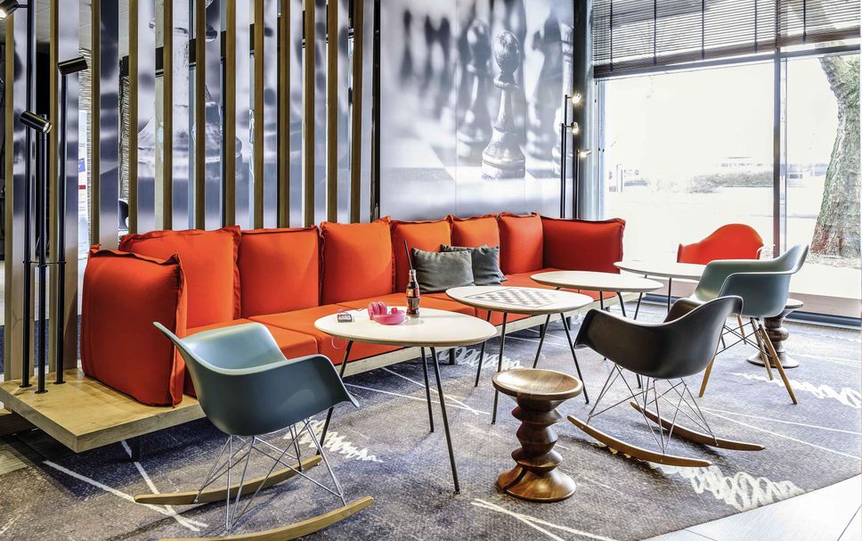 Lounge Foto
