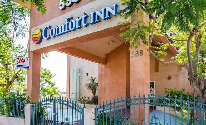 Comfort Inn Monterey Park