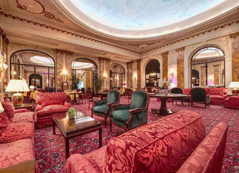Lounge Foto