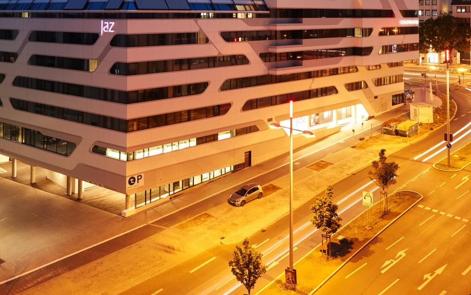 Gebäude Foto