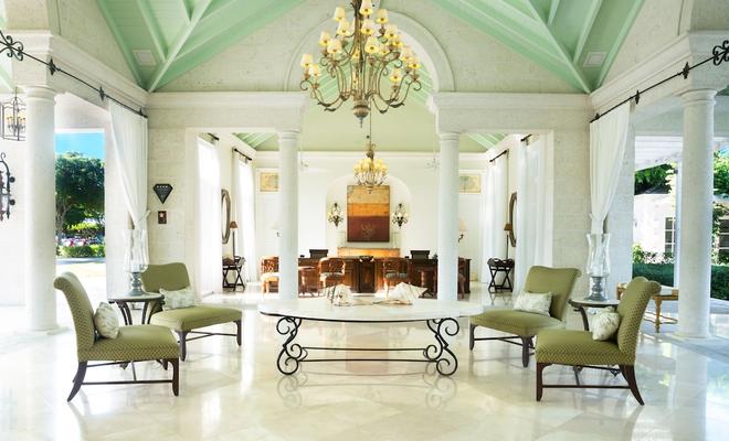 The Regent Palms, British West Indies