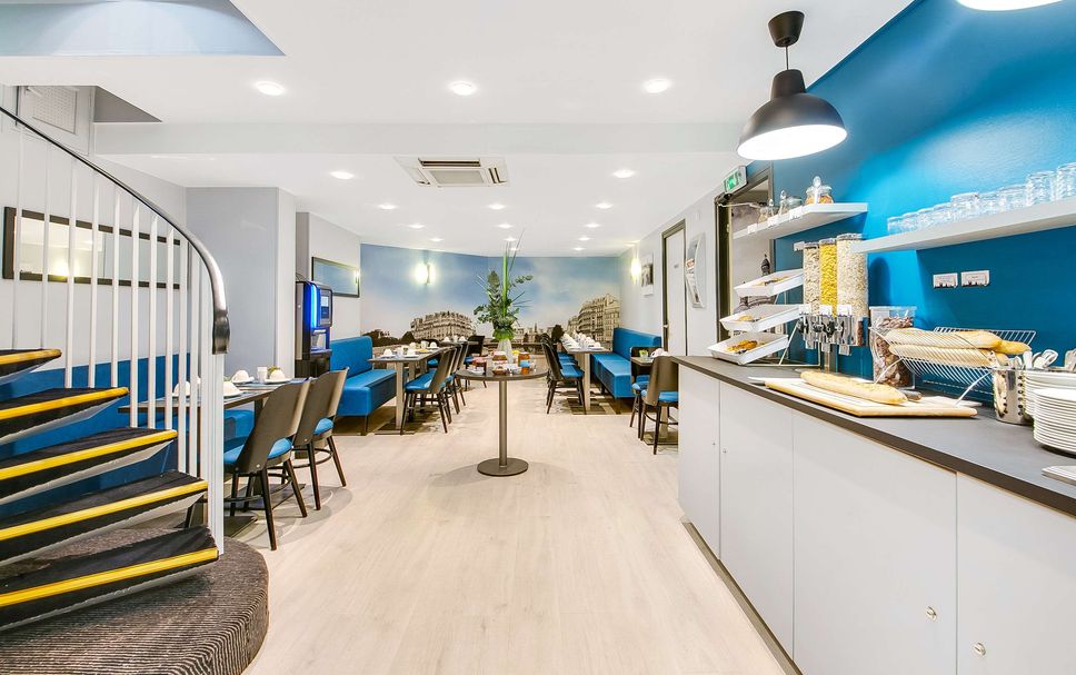 Restaurant Foto