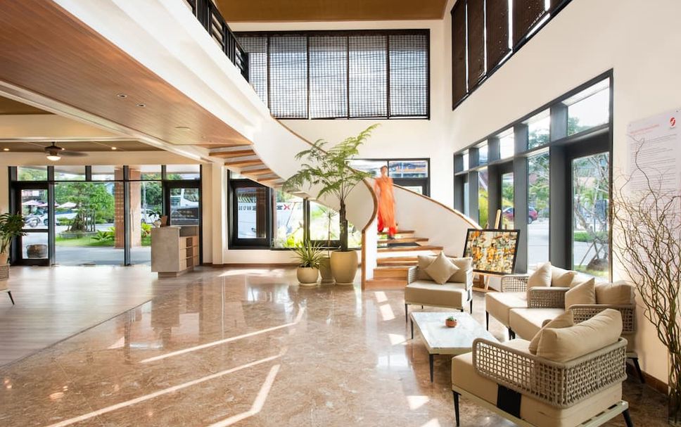 Lobby Foto