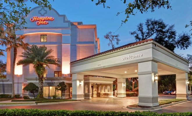 Hampton Inn Jacksonville/Ponte Vedra Beach-Mayo Clinic Area