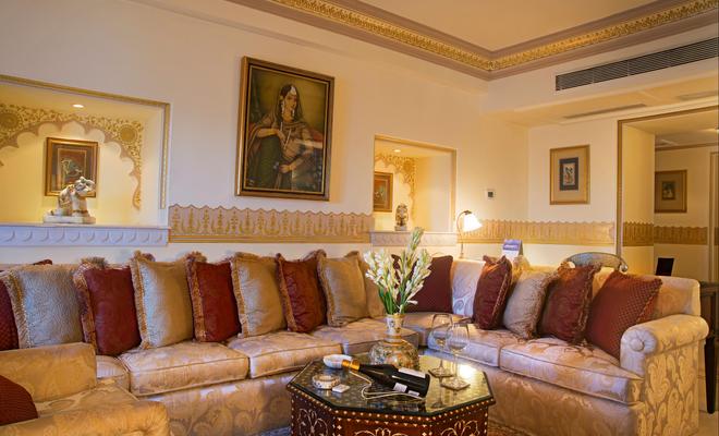 Taj Lake Palace