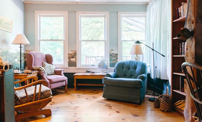 Carriage Barn Guest House