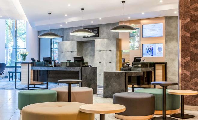 Novotel Szczecin Centrum