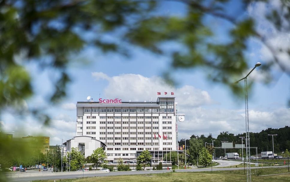 Gebäude Foto