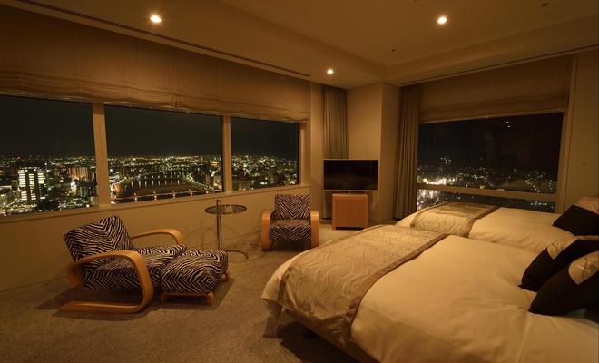 Hotel Nikko Niigata