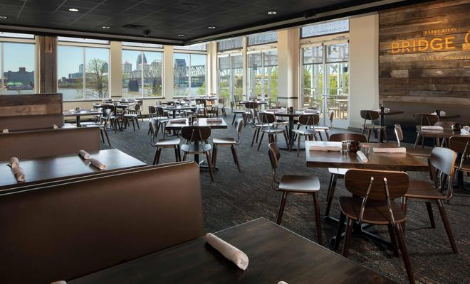 Sheraton Louisville Riverside Hotel
