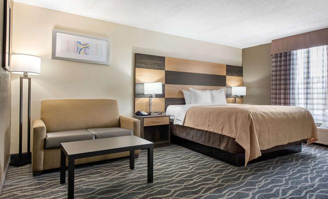 Quality Inn & Suites