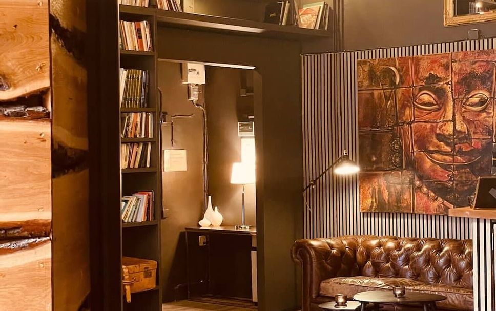Lounge Foto