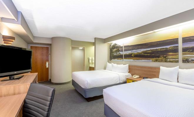 Days Inn Eagan Minnesota Near Mall of America
