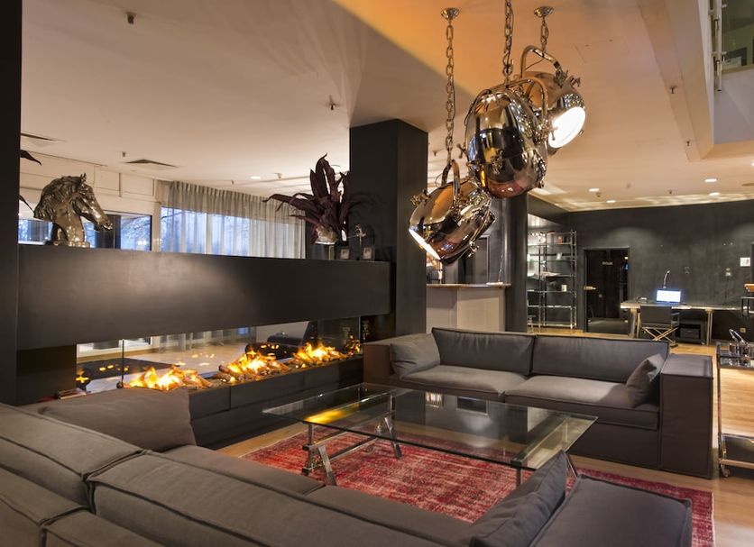 Lounge Foto