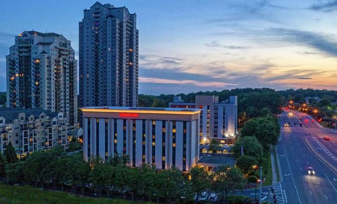 Hampton Inn Atlanta-Perimeter Center