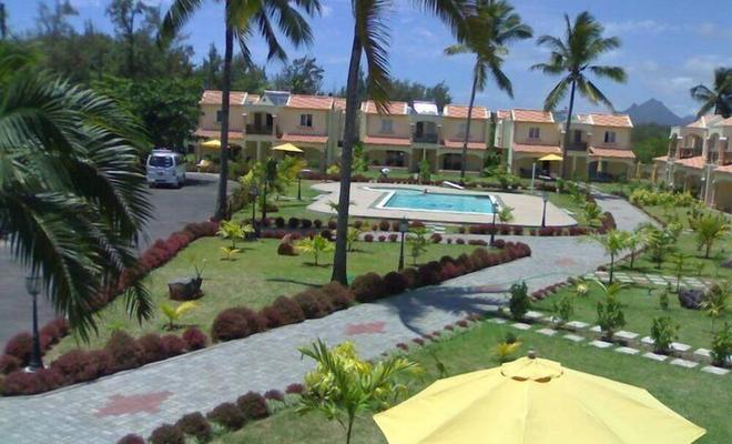 La Residence Les Badamiers