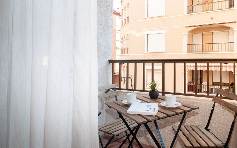Balkon Foto