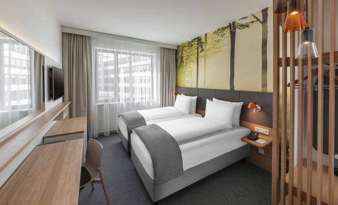 angelo Hotel Munich Leuchtenbergring