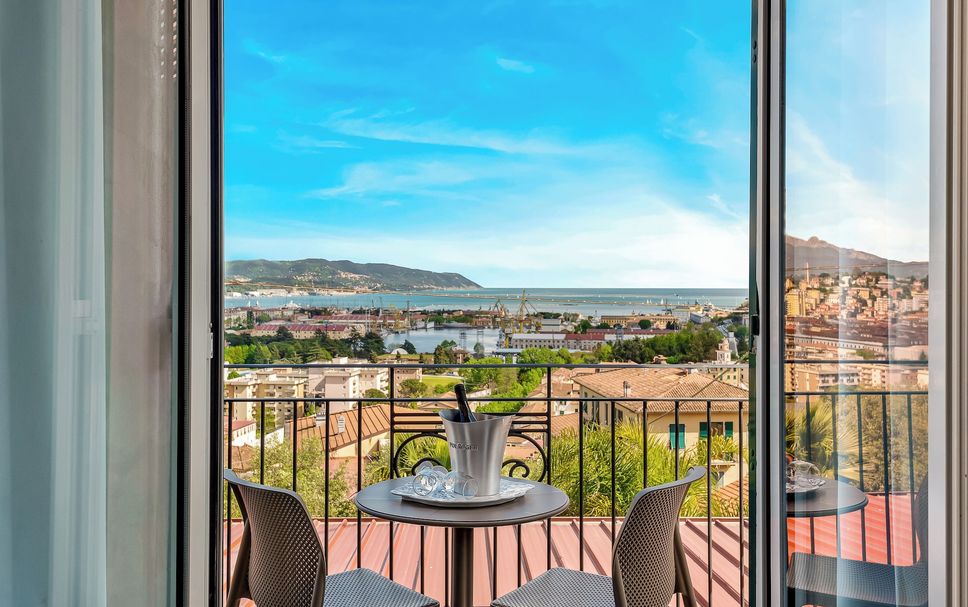 Balkon Foto
