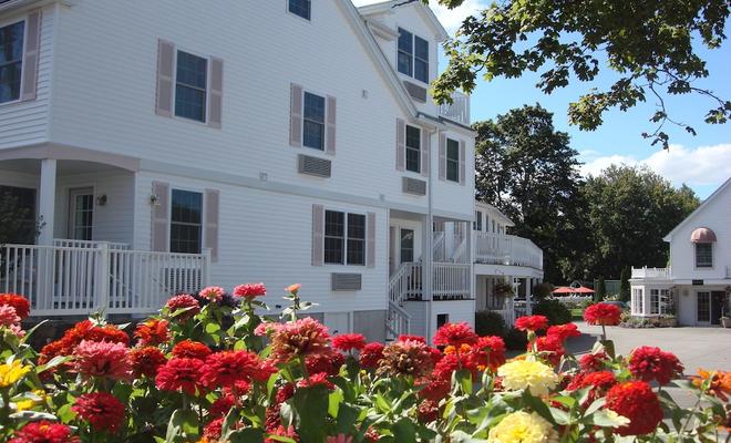 Pink Blossoms Resort
