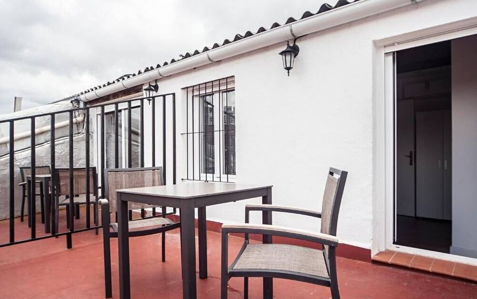 Balkon Foto