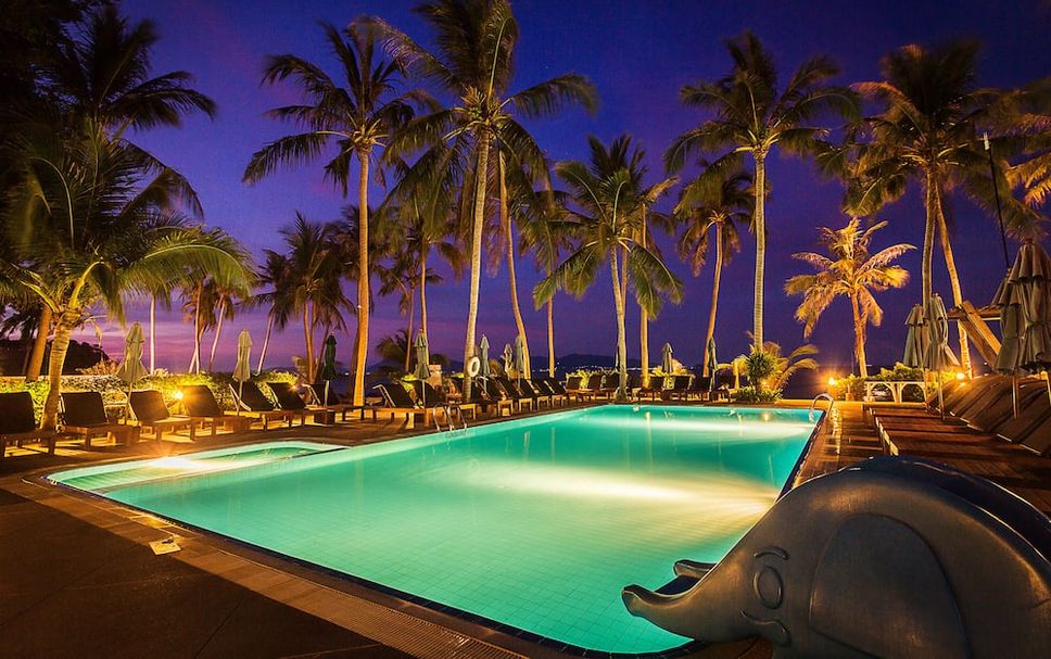 Pool Foto