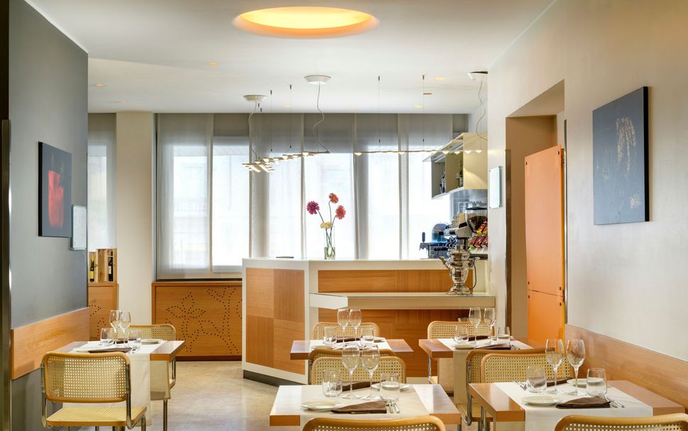 Restaurant Foto