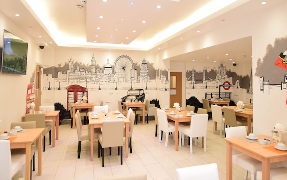 Restaurant Foto