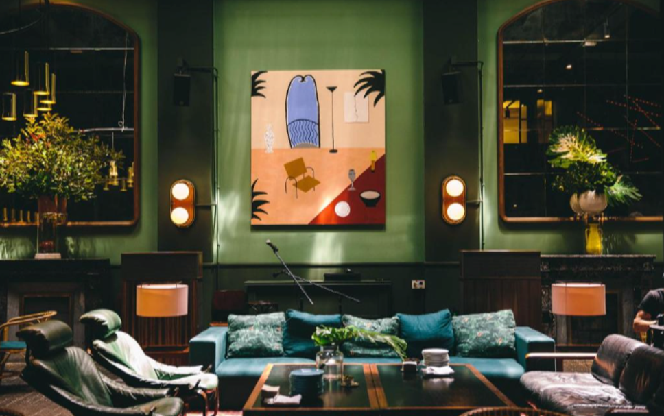Lounge Foto