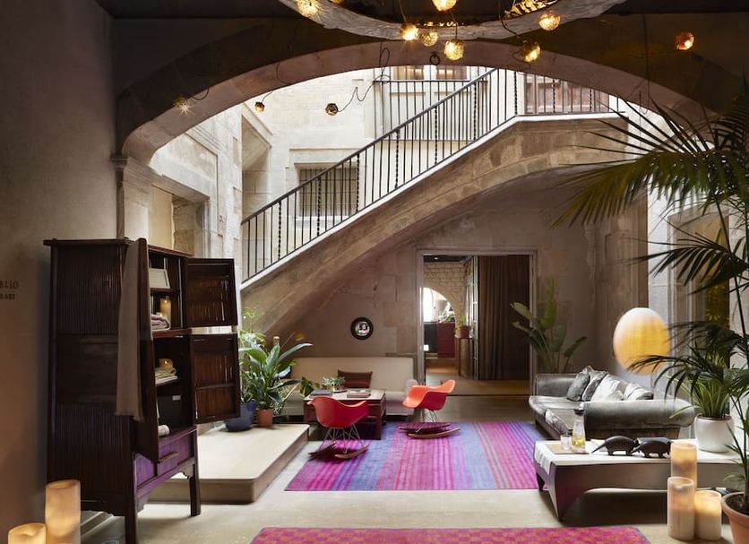 Lobby Foto
