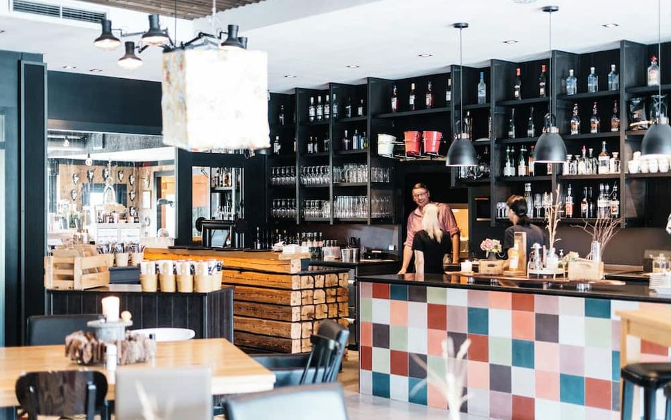 Bar Foto