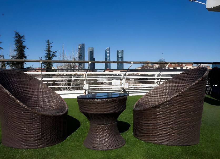 Balkon Foto
