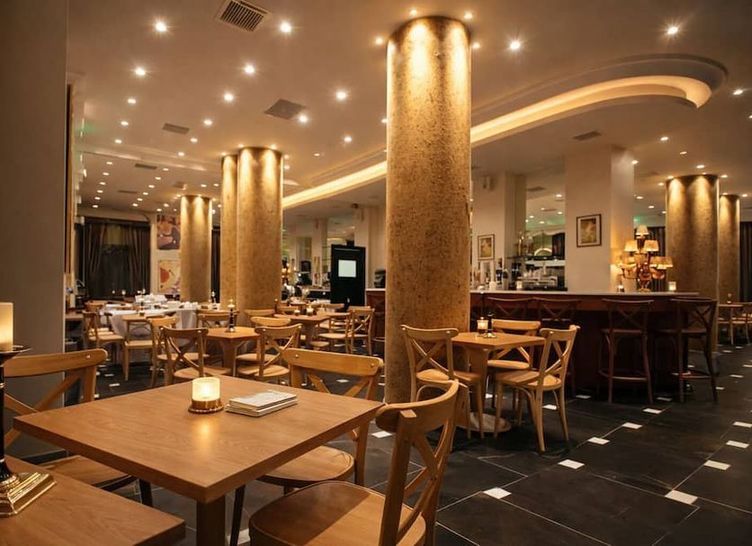 Restaurant Foto