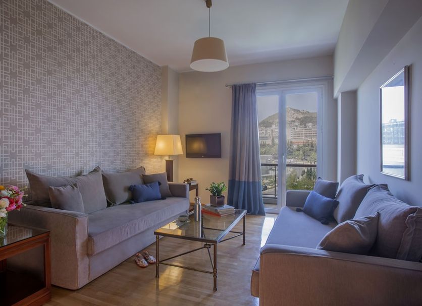 Wohnzimmer Foto