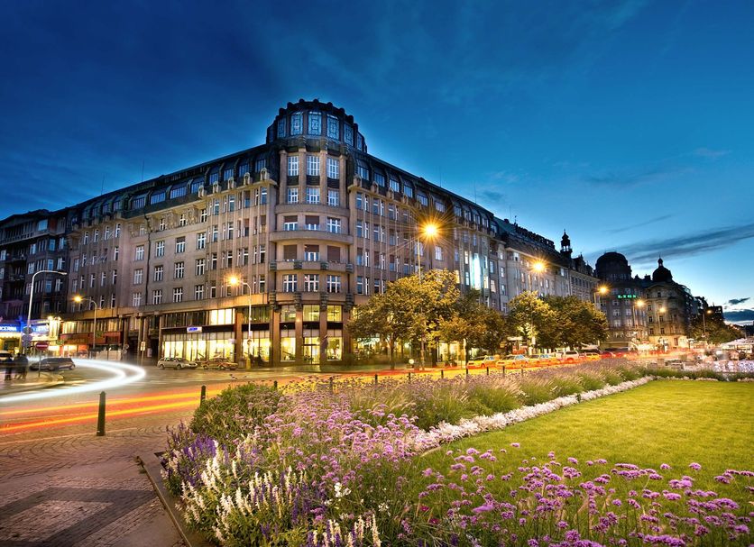 Gebäude Foto