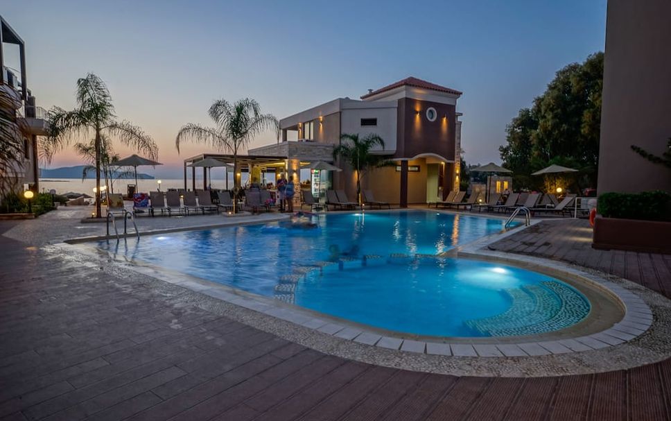 Pool Foto