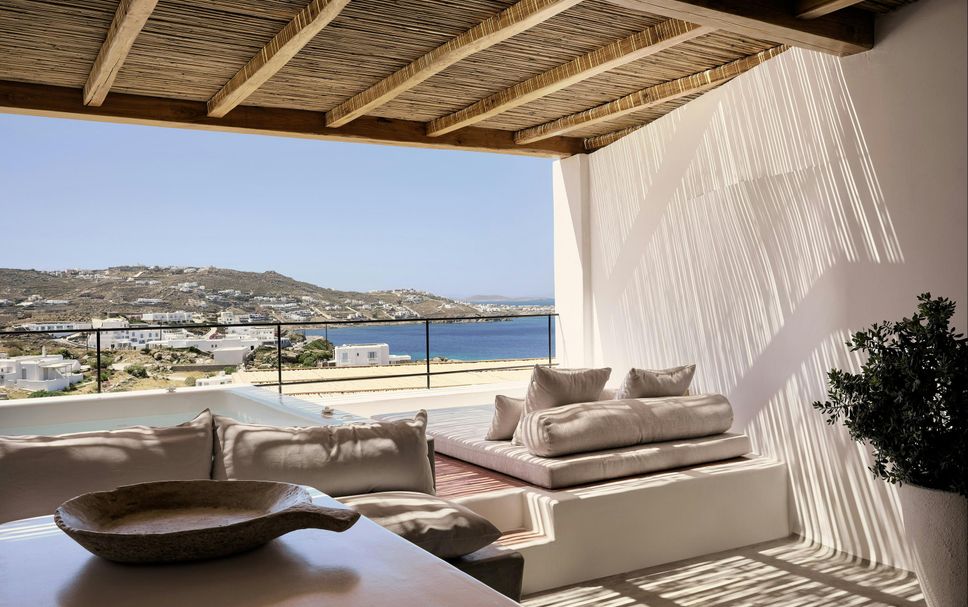 Balkon Foto