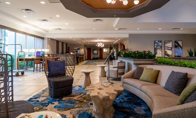 Hilton Melbourne Beach Oceanfront