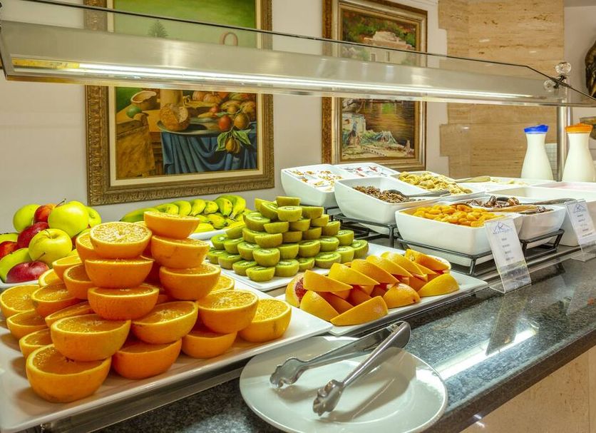 Buffet Foto